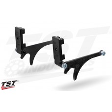 TST Industries Captive Chain Adjuster & GP Lifter System for Kawasaki Ninja 400 (2018+) and Z400 (2019+)